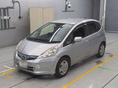 2011 Honda Fit Hybrid