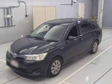 2013 Toyota Corolla Fielder