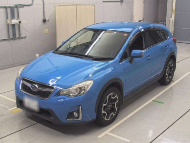 2016 Subaru XV