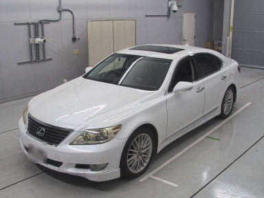 2011 Lexus LS