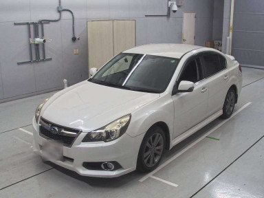 2014 Subaru Legacy B4