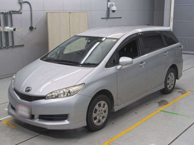 2017 Toyota Wish