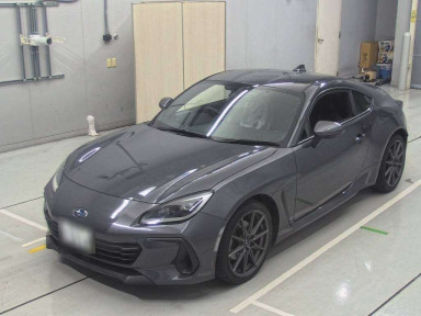 2021 Subaru BRZ