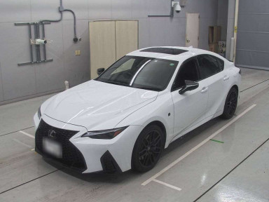 2023 Lexus IS