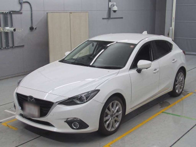 2014 Mazda Axela Sport