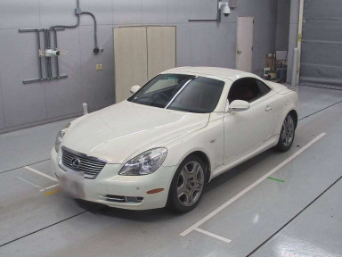 2006 Lexus SC