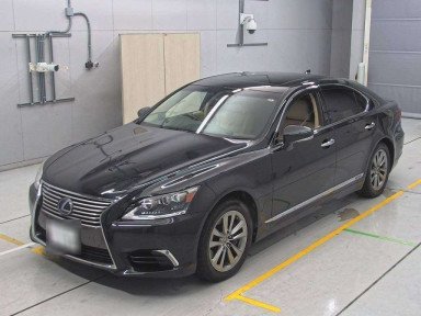 2017 Lexus LS