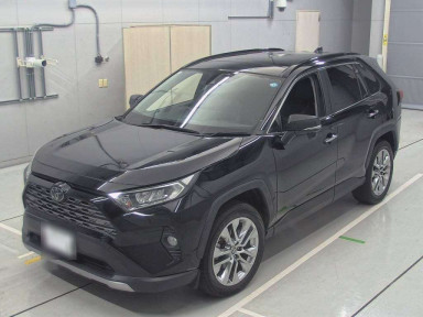 2020 Toyota RAV4