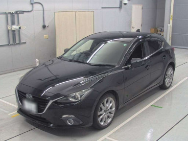 2014 Mazda Axela Sport