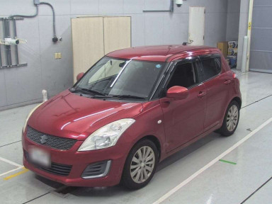 2016 Suzuki Swift