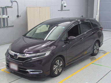 2019 Honda SHUTTLE