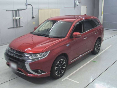 2016 Mitsubishi Outlander PHEV