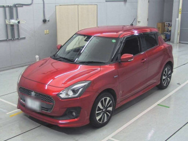 2017 Suzuki Swift