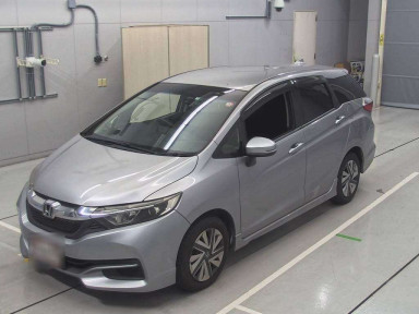 2017 Honda SHUTTLE