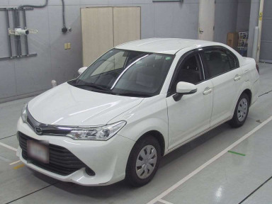 2017 Toyota Corolla Axio