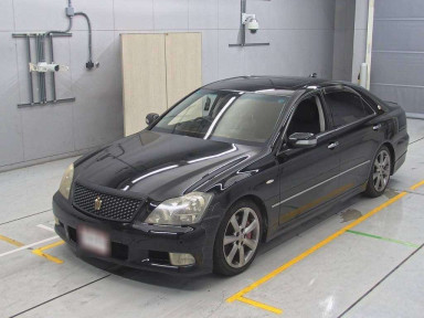 2008 Toyota Crown