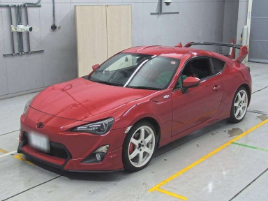 2012 Toyota 86