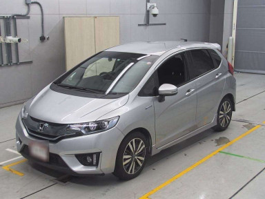 2013 Honda Fit Hybrid