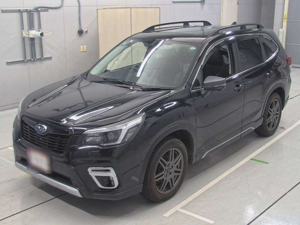 2021 Subaru Forester SK5[0]