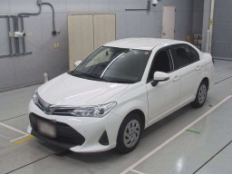 2020 Toyota Corolla Axio