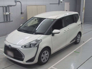 2019 Toyota Sienta