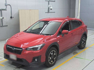 2019 Subaru XV