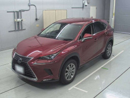 2018 Lexus NX