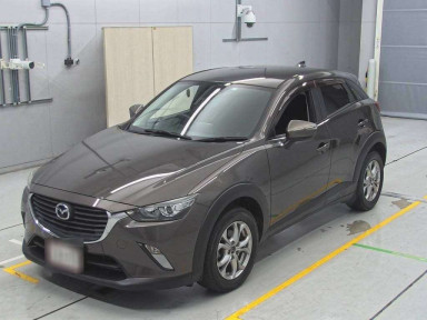 2015 Mazda CX-3