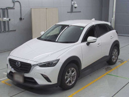 2021 Mazda CX-3