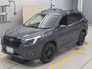 2022 Subaru Forester