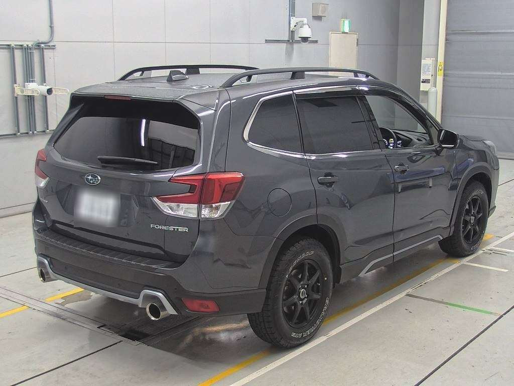 2022 Subaru Forester SK5[1]