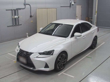 2017 Lexus IS