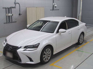 2016 Lexus GS