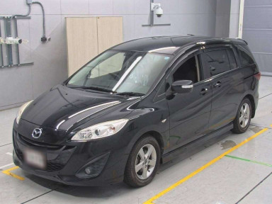 2014 Mazda Premacy