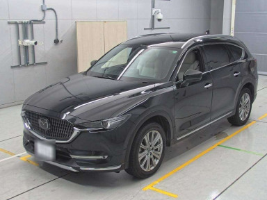 2022 Mazda CX-8