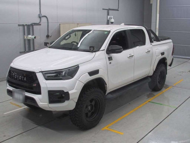 2022 Toyota Hilux