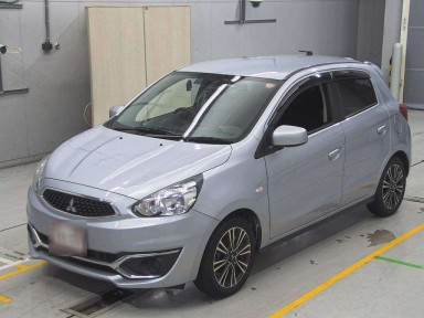 2019 Mitsubishi Mirage