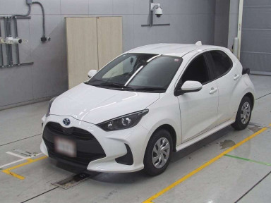 2021 Toyota YARIS