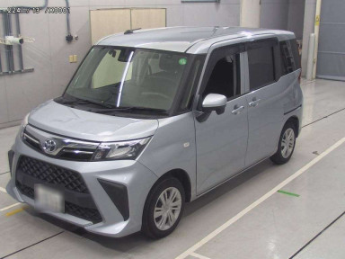 2021 Toyota Roomy