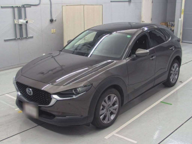 2021 Mazda CX-30