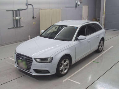 2013 Audi A4 Avant