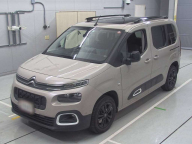 2021 Citroen Berlingo