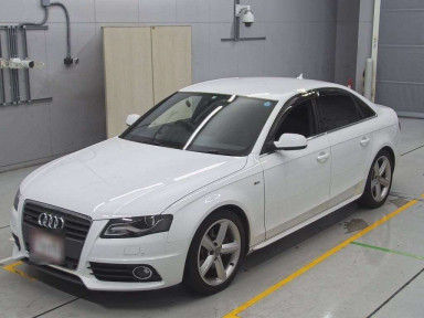 2011 Audi A4 Avant