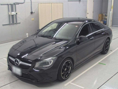 2016 Mercedes Benz CLA-Class