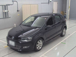 2012 Volkswagen Polo