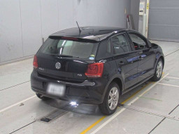 2012 Volkswagen Polo