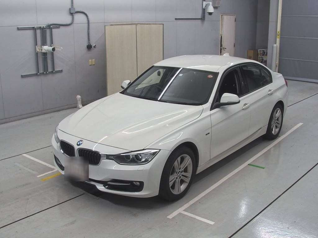 2014 BMW 3 Series 3D20[0]