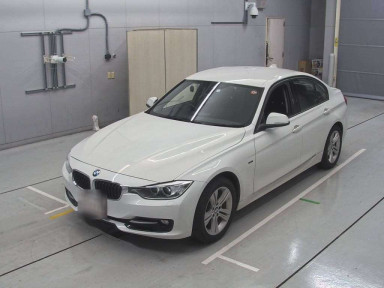 2014 BMW 3 Series