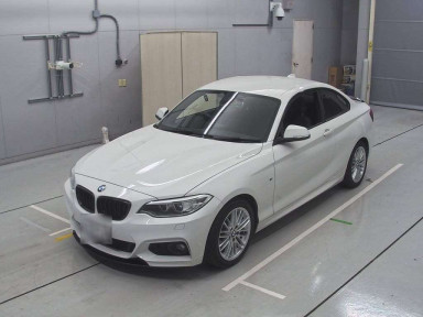 2014 BMW 2 Series