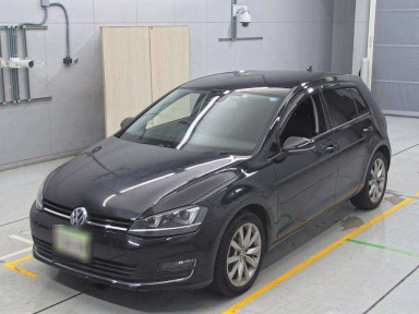 2013 Volkswagen Golf